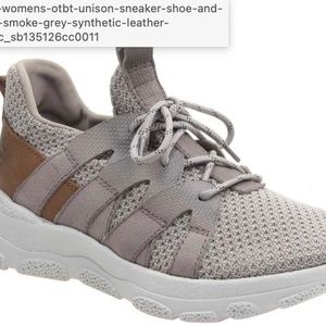 OTBT UNISON in SMOKE GREY Sneakers - Smoke Grey / 7.5, like new